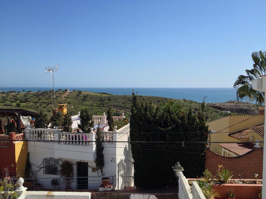 La Casita Verde Velez Malaga Ngoại thất bức ảnh