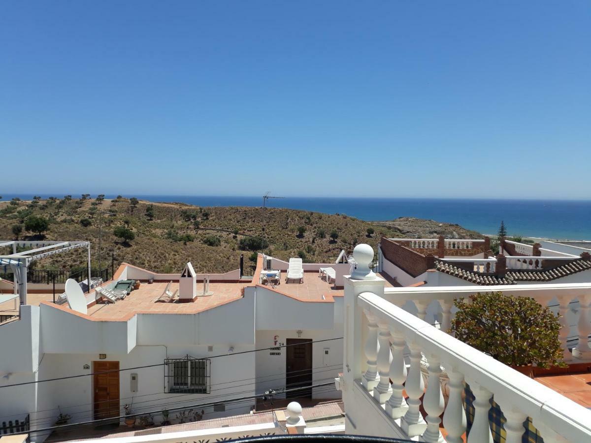La Casita Verde Velez Malaga Ngoại thất bức ảnh